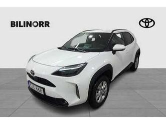 yaris cross 1,5 hybrid 115 active plus v-hjul