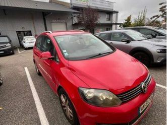 golf plus automatique dsg