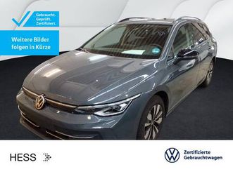 golf viii variant 1.5 tsi goal*led*ahk*kamera*pdc*shz*navi*klima