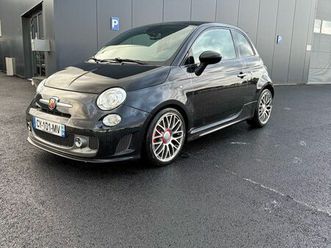 abarth turismo