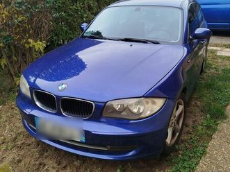 bmw série 1 (e87) 118d 2.0 d 16v 143cv