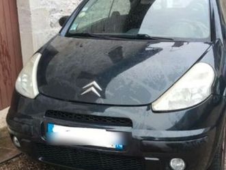citroën c3 pluriel cabriolet