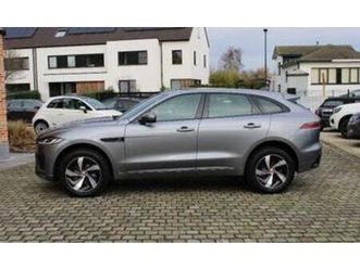 ② jaguar f-pace d200 awd automaat !! bwj 12/2022 r--dynamic — jaguar — 2ememain