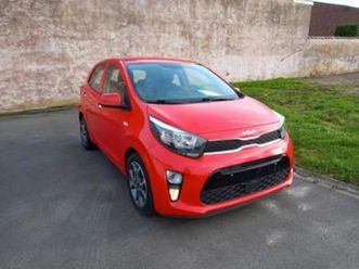 ② kia picanto airco camera — kia — 2ememain