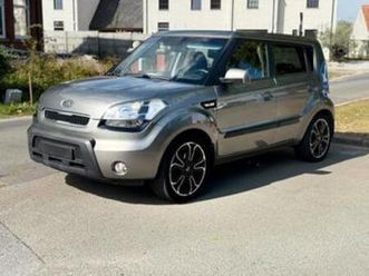 ② kia soul 1.6 benzine 2009 mag overal binnen in de stad — kia — 2ememain