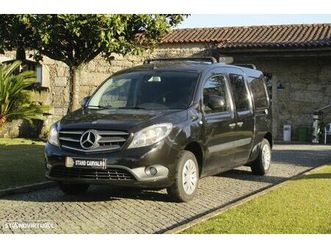 mercedes-benz citan 111 cdi/31 longo