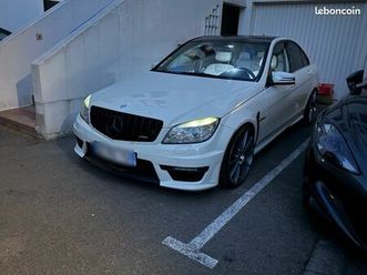 mercedes benz classe c 320cdi