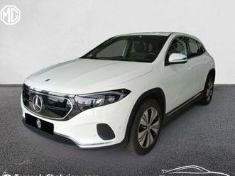 mercedes eqa 250+ edition