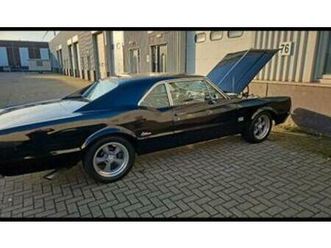 oldsmobile cutlass coupe 1966 — oldsmobile — marktplaats