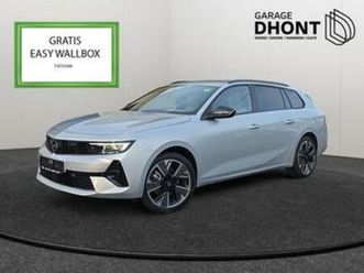 ② opel astra sports tourer edition - 54kwh - 156pk — opel — 2ememain
