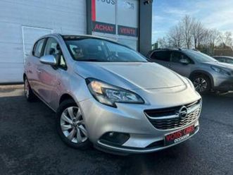 ② opel corsa 1.3cdti**2016**euro 6 — opel — 2ememain