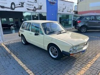 volkswagen brasilia 1600 2p 1976