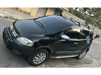 volkswagen crossfox 1.6 mi total flex 8v 5p 2007