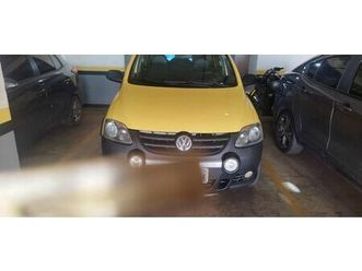 volkswagen crossfox 1.6 mi total flex 8v 5p 2009