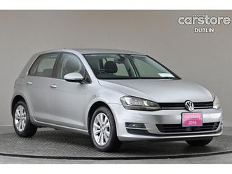 *jan 2026 price now*1.2 tsi dsg mk7 comfortline *very low mileage*