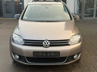 volkswagen golf plus vi style