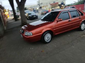 volkswagen santana 1.8 mi (álcool) 2001
