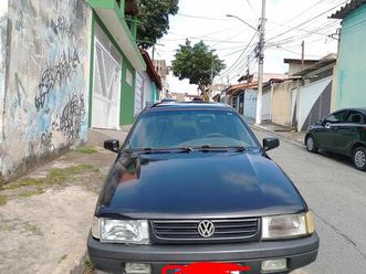 volkswagen santana gli / gl/ sport 1.8/ 2.0 (álcool) 1992