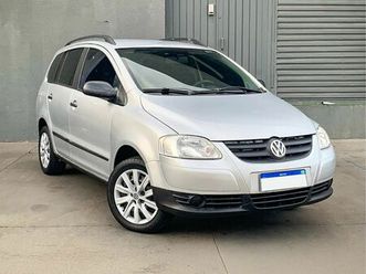 volkswagen spacefox 1.6/ 1.6 trend total flex 8v 5p 2010