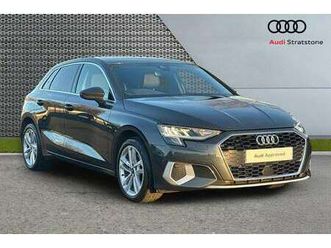 30 tfsi sport 5dr s tronic 2021