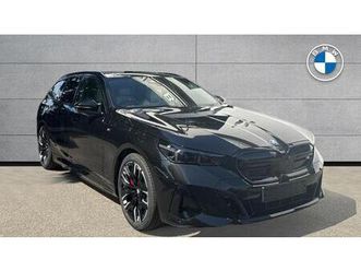 bmw i5 m60 xdrive touring 5dr