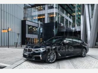 (g30) generation2 m550i 530 xdrive bva8