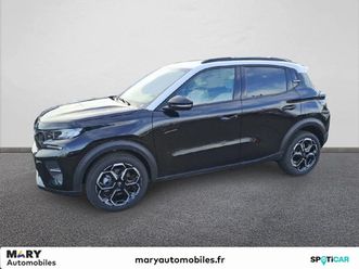 citroen c3 max c3 turbo 100 ch bvm6
