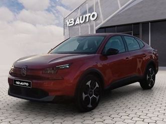 citroën c4 x 1,2 hybrid aut. | hr | servisna | jamstvo |, 2025 god.