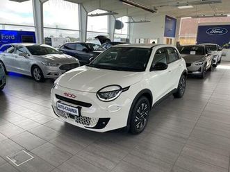 2023 fiat 600 600-e suv aut 5d 300 km kr 169.900