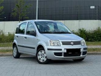 ② fiat panda • 1.2i • airco • android — fiat — 2ememain