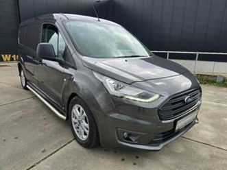 ② ford transit connect 1.5 tdci automaat btw + garantie — ford — 2ememain