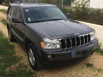 jeep grand cherokee 5,7l hémi