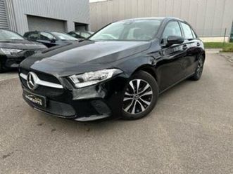 ② mercedes a160, 1.3 benzine, camera/ mercedes me/ cruise — mercedes-benz — 2ememain