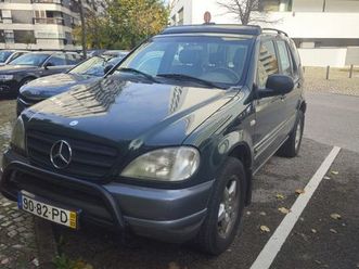 mercedes-benz ml 270
