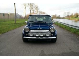 ② mini cooper sport 1.3 mpi | gerestaureerd | top-wagen !! — mini — 2ememain