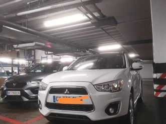 mitsubishi asx 2.2 l diesel – année 2013