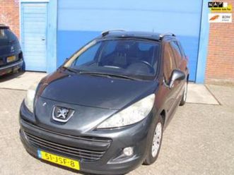 peugeot 207 sw 1.4 vti xs — peugeot — marktplaats