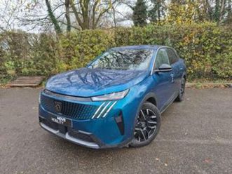 ② peugeot 3008 iii & e- — peugeot — 2ememain