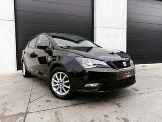② seat ibiza 1.0 benzine | 2017 | led | carplay | 98.000 km — seat — 2ememain