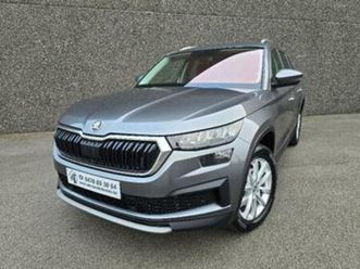 ② skoda kodiaq 2.0 tdi dsg ambition airco/gps/pdc v+a.. — skoda — 2ememain