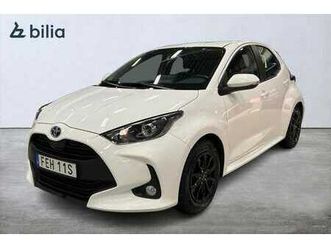 yaris 1,5 hybrid 5d active komfortpaket