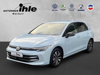 golf viii 1.5 etsi goal dsg ahk pdc acc navi sitzh
