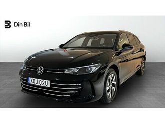 b9 business 1.5 tsi 150hk dsg7 drag/backkamera