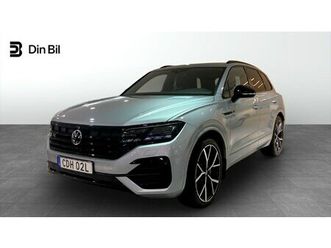 r ehybrid 3.0 v6 tsi 462hk 4motion