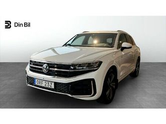 r-line v6 tdi 4motion