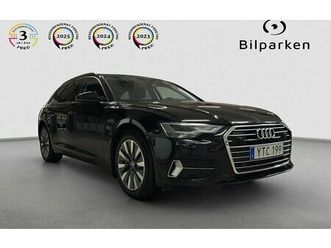 audi a6 avant 45 tdi quattro | drag | värmare |