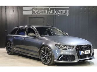 audi rs6 avant 4.0 tfsi v8 abt se spec