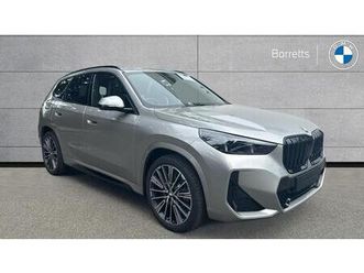 bmw x1 sdrive20i m sport 1.5 5dr
