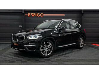 (g01) 20d - 190 luxury xdrive - bva8