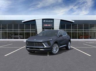 new 2026 buick envision avenir